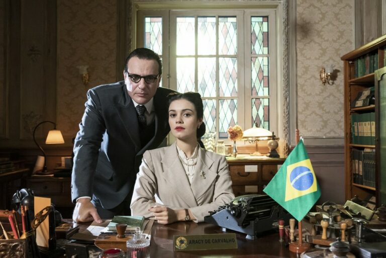 Passaporte Para Liberdade: Resumo do primeiro episódio, dia 20/12/2021