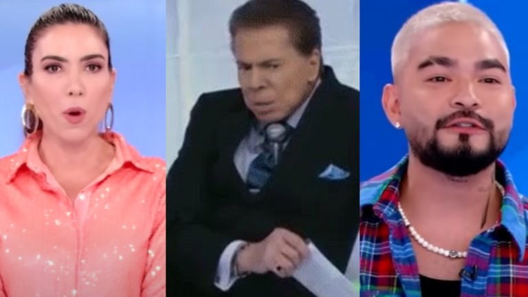 Patricia Abravanel enquadra Yudi sobre acidente com Silvio Santos: “Você atropelou meu pai?”