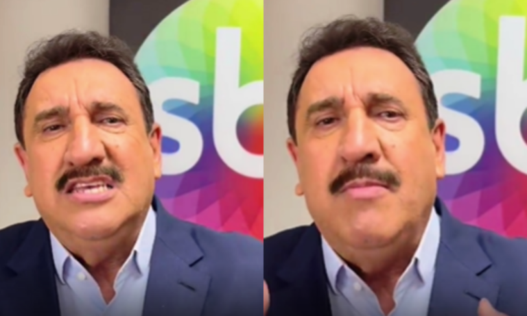 Ratinho se pronuncia sobre possível saída do SBT em 2022