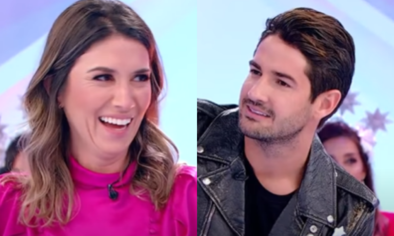 Rebeca Abravanel revela mania estranha de Alexandre Pato e deixa marido sem rumo: “Que isso, amor!”