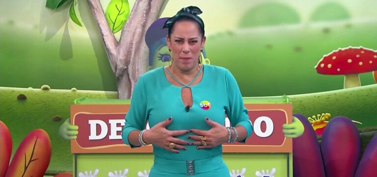 Silvia Abravanel ironiza notícia postada por site do SBT e dá o que falar: “Estagiário demitido”