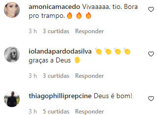 Comentários Bonner