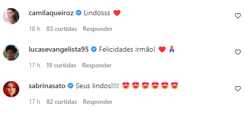 Comentários filho Faustão