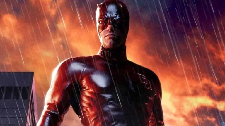Filme da Tela de Sucessos 26/08/2022: Demolidor: o Homem Sem Medo