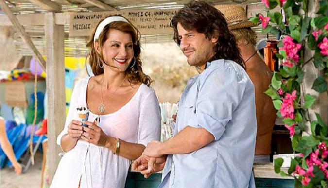 Filme Falando Grego