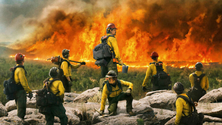 Filme da Temperatura Máxima 16/01/2022: Homens de Coragem