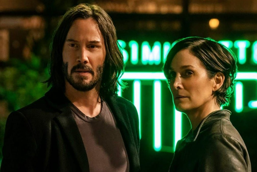 Filme Matrix Resurrections
