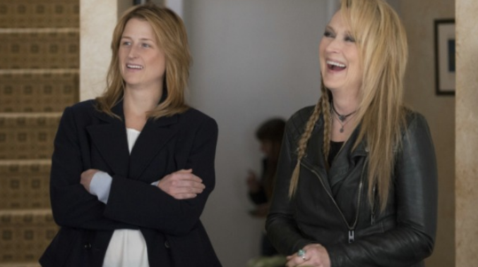 Filme Ricki And The Flash De Volta Pra Casa