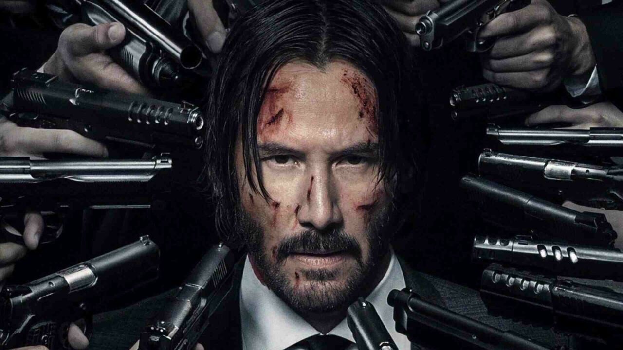 Keanu Reeves em John Wick