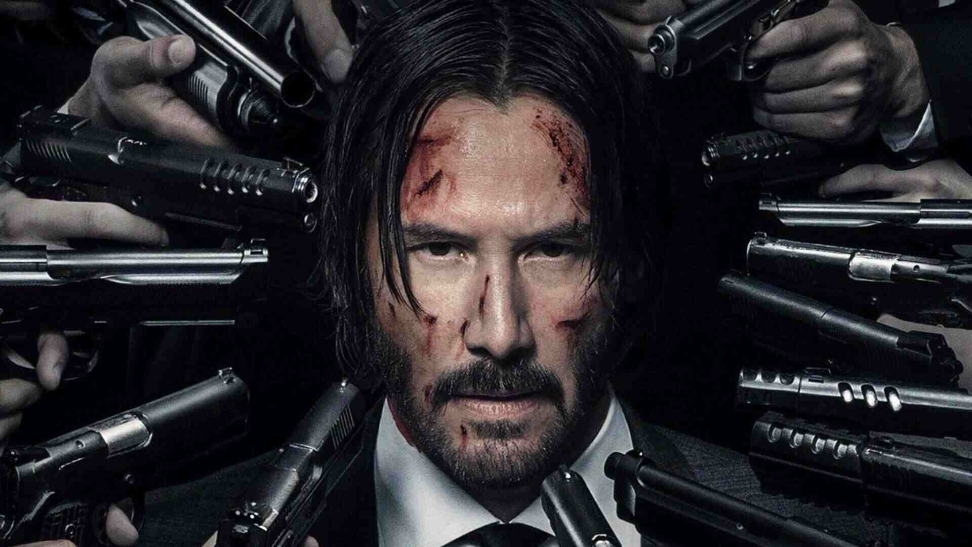 Keanu Reeves em John Wick