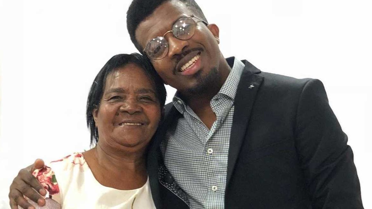 Mãe Daniel Marçal morre