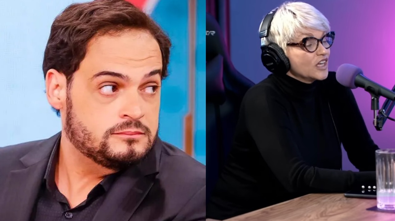 Andréa Nóbrega critica Matheus Ceará: “Ele fala de um jeito que agride”