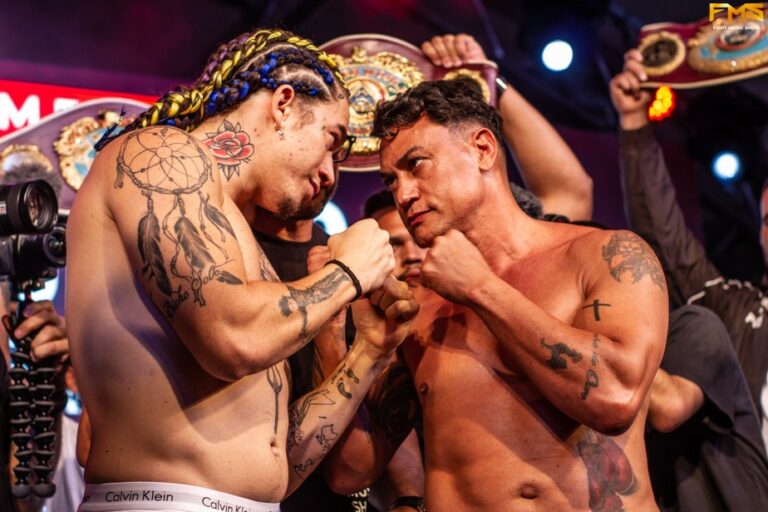 Luta entre Popó x Whindersson Nunes ao vivo: Saiba onde assistir o Fight Music Show online