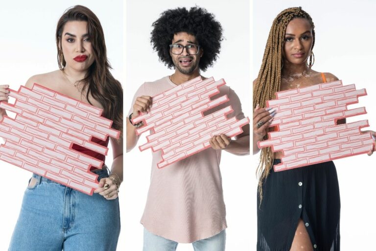 BBB22: Resultado parcial enquete UOL votação primeiro Paredão