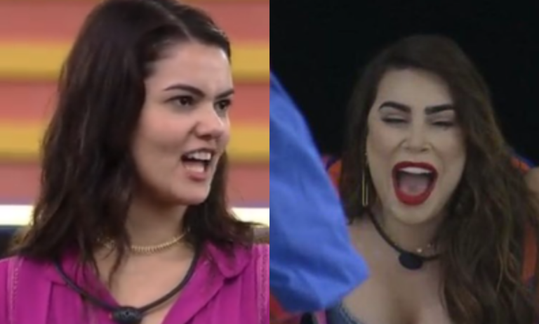 BBB22: Eslovênia sente energia ruim em Naiara Azevedo e detona: “Fiquei mal”
