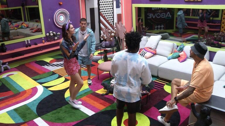 BBB 22 ao vivo: Como assistir à festa com Ferrugem online (28/01/2022)