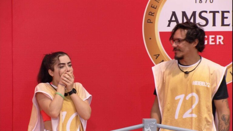 BBB 22: Confira quem ganhou a Prova do Anjo (29/01/2022)