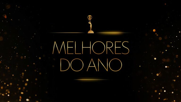 Domingão com Huck 02/01/2022: Premiação dos Melhores do Ano 2021