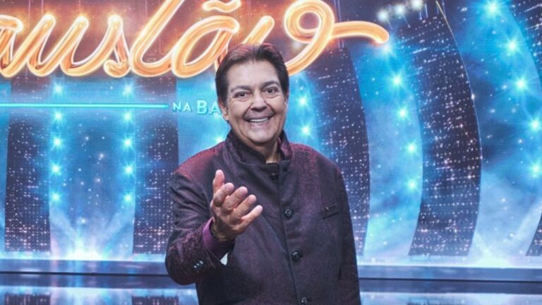 Faustão conta o motivo de não fazer programa nos domingos da Band: “Coisa diferente”