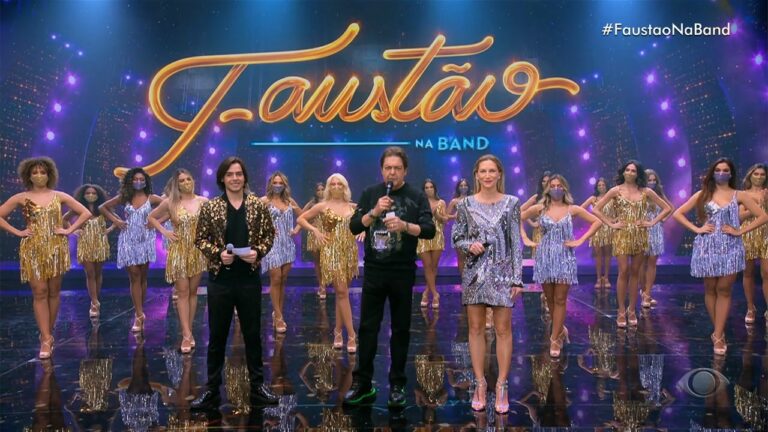 Faustão na Band tem audiência explosiva na estreia e bate SBT e Record; confira a prévia