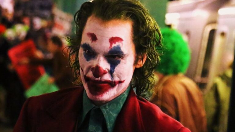 Filme do Festival Ano Novo 13/01/2022: Coringa