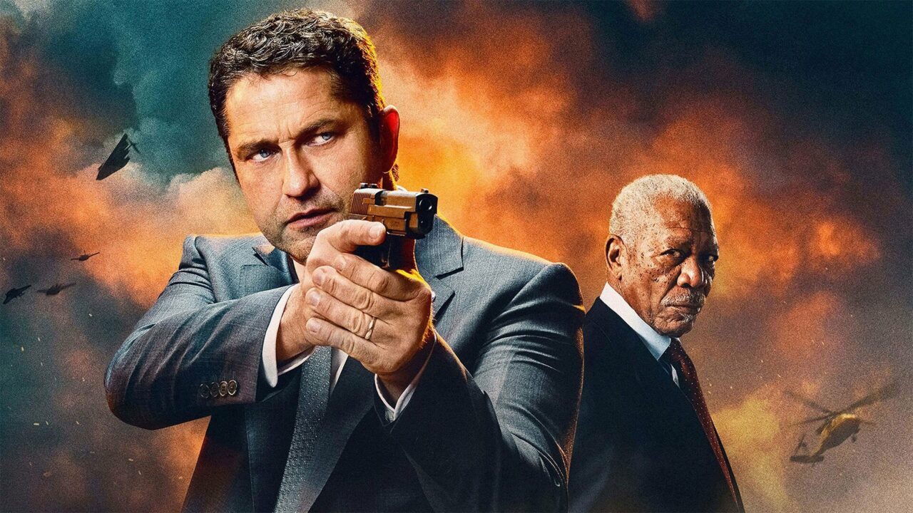 Filme Invasão ao Serviço Secreto