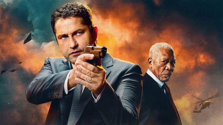 Filme do Festival Ano Novo 14/01/2022: Invasão Ao Serviço Secreto