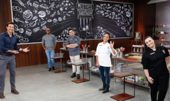 Mestres da Sabotagem