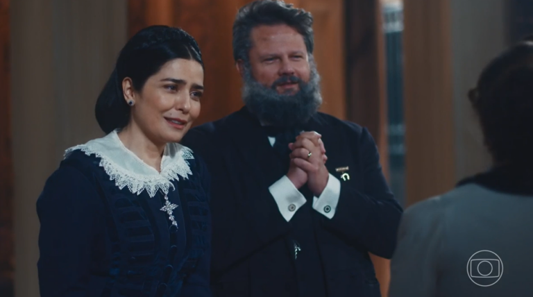 Novela Nos Tempos do Imperador: Resumo do capítulo dia 19/01/2022