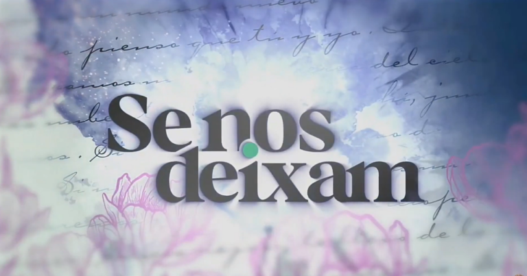 Novela Se Nos Deixam: Resumo do primeiro capítulo, dia 17/01/2022