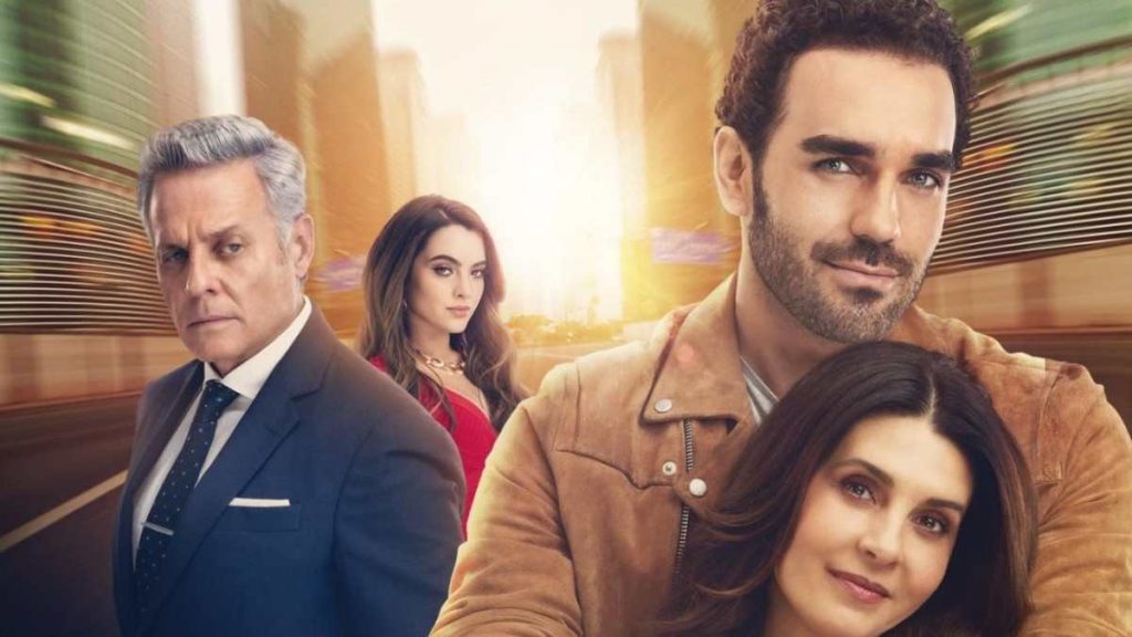 Novela Se Nos Deixam