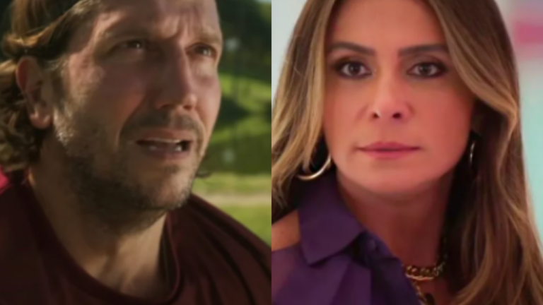 Quanto Mais Vida Melhor: Neném salva Paula de acidente mortal