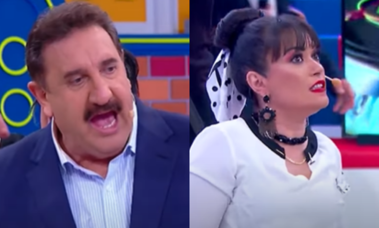 Milene Pavorô se mete onde não deve e Ratinho perde a paciência: “Não vai participar mais”