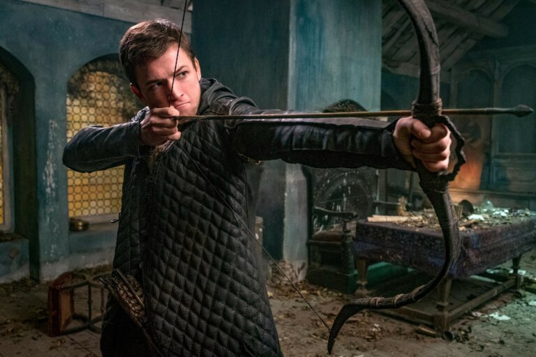 Filme do Festival Ano Novo 11/01/2022: Robin Hood – A Origem