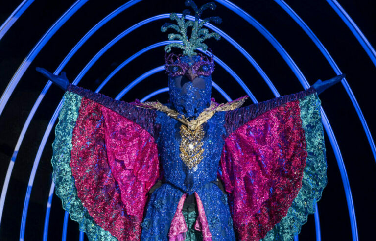 Enquete The Masked Singer Brasil: Quem é o Pavão? Vote!