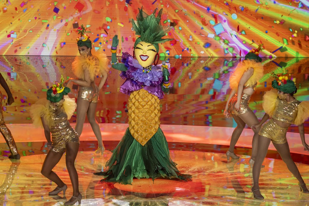 The Masked Singer Brasil