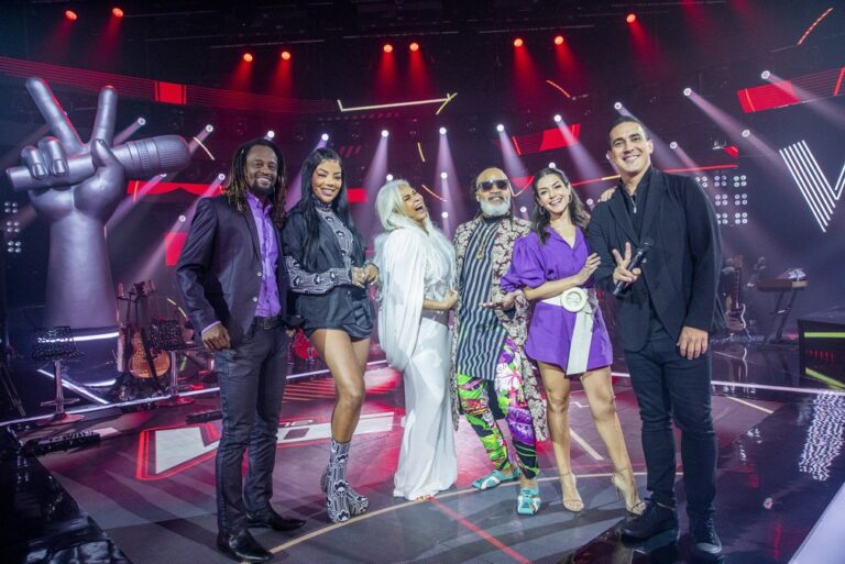 The Voice + 30/01/2022: Estreia, fases, regras e apresentações da nova temporada