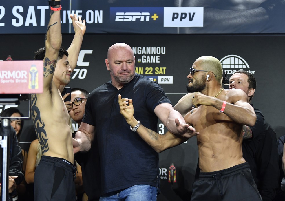 UFC 270