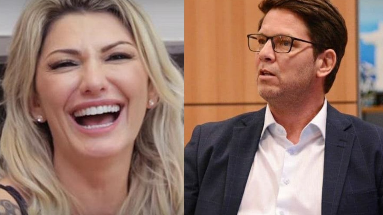 Antonia Fontenelle comemora atitude de Bolsonaro contra Mário Frias: “Acabou a mamata”