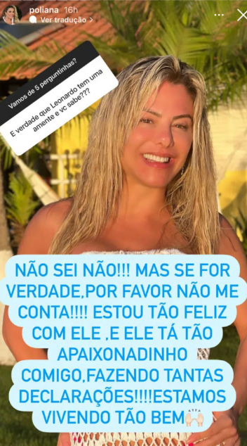 Comentário Poliana