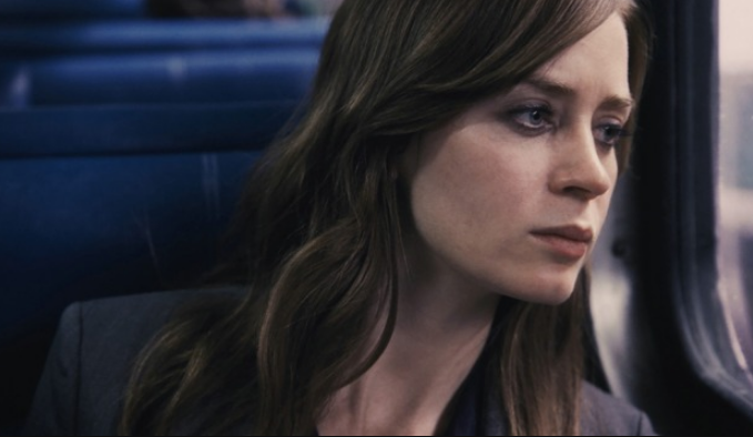 Filme A Garota no Trem