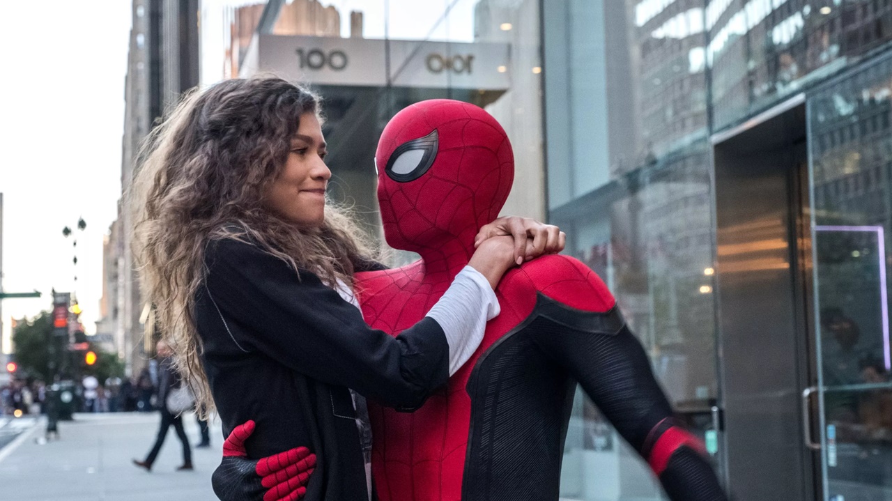 Filme Homem Aranha Longe de Casa