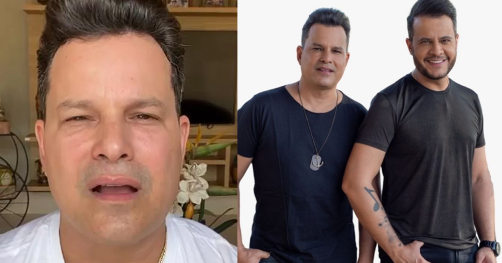 João Neto e Frederico