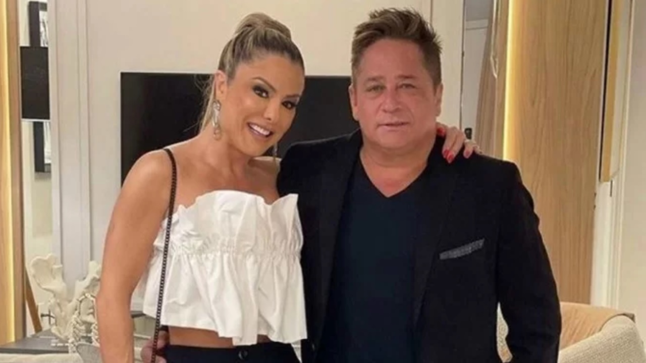 Poliana e Leonardo
