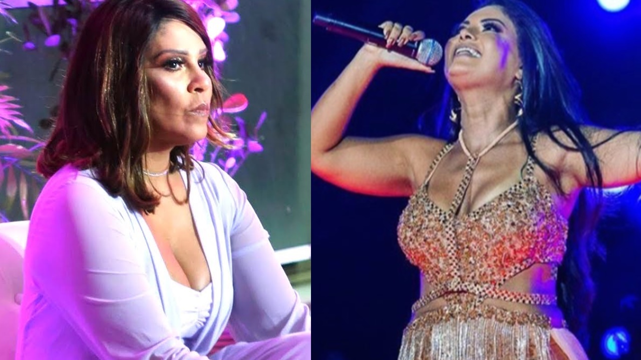 Vocalista da Calcinha Preta critica notícias falsas sobre Paulinha Abelha: “Parem de dizer: ‘Luto'”
