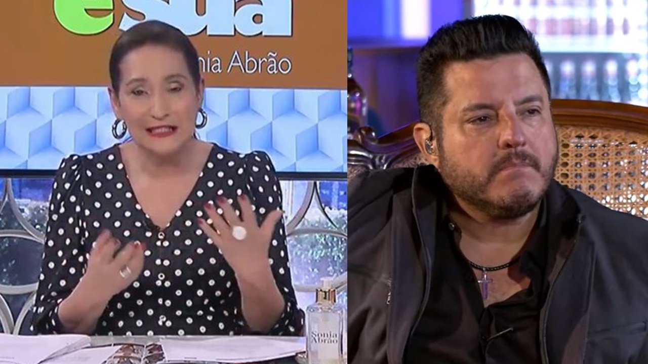 Sonia Abrão detona Bruno, da dupla com Marrone: “Vai se tratar”