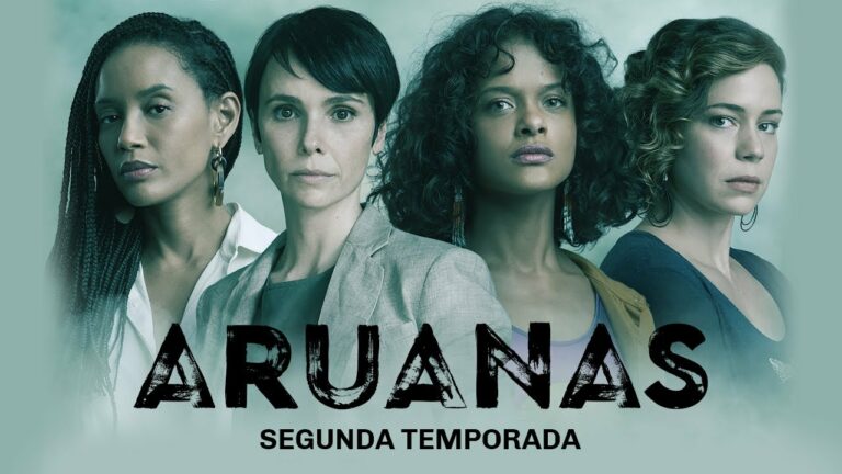 Filme do Cinema do Líder 09/02/2022: Aruanas – 2ª Temporada
