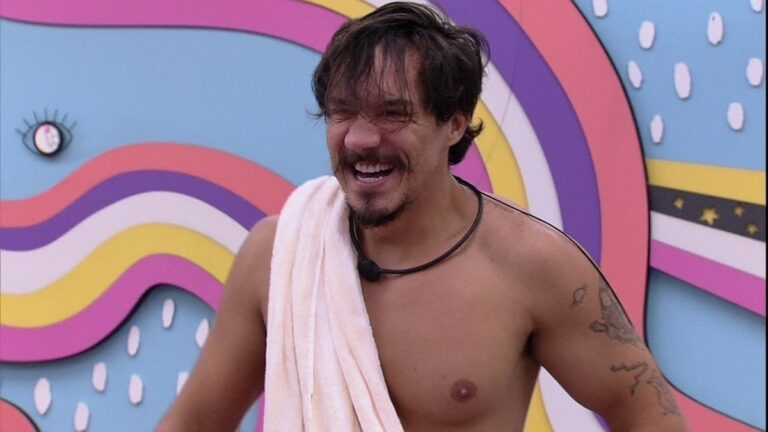 BBB22: Eliezer tem suposto nude vazado na web
