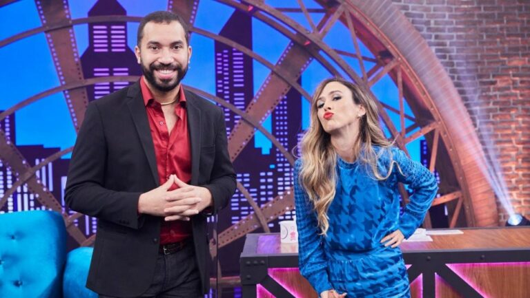 Lady Night 10/02/2022: Entrevista com Gil do Vigor