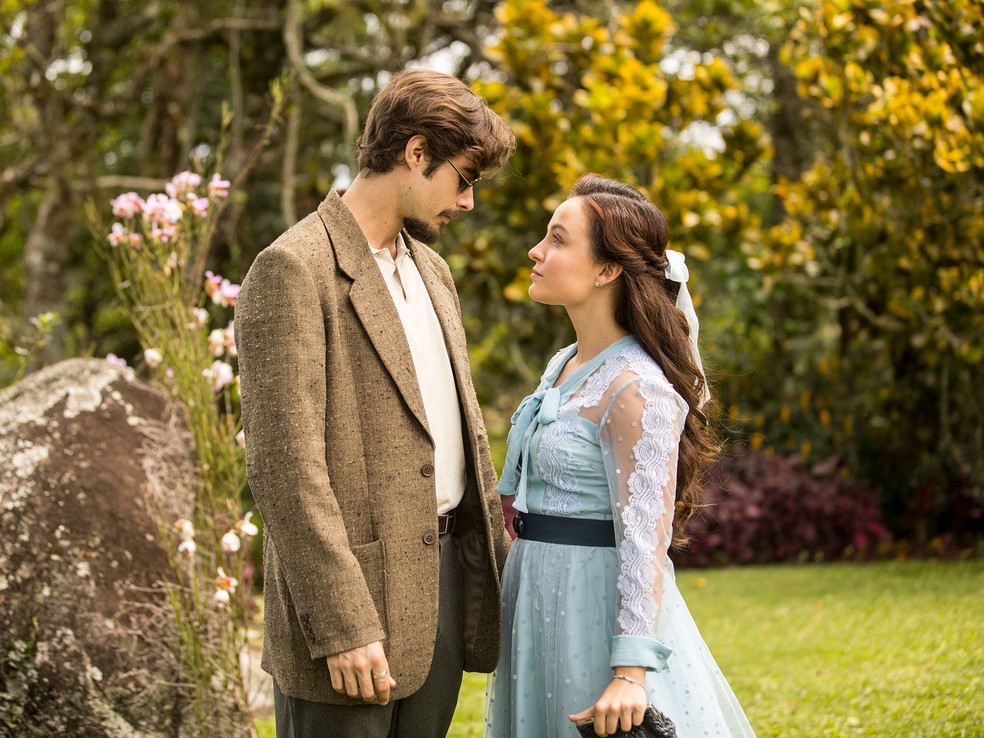 novela Além da Ilusão
